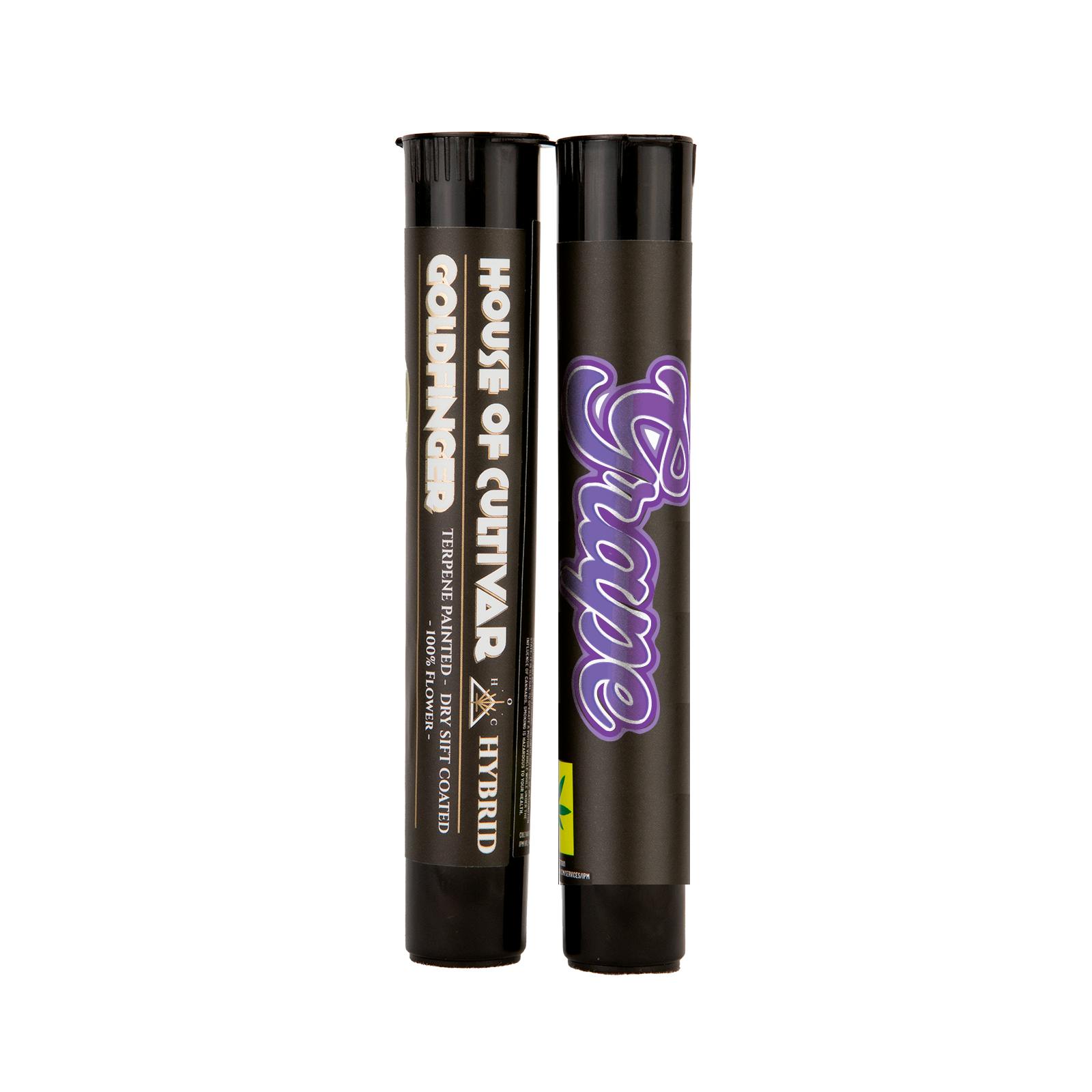 Grape Goldfinger [1g] | House of Cultivar - Infused - Goldfinger