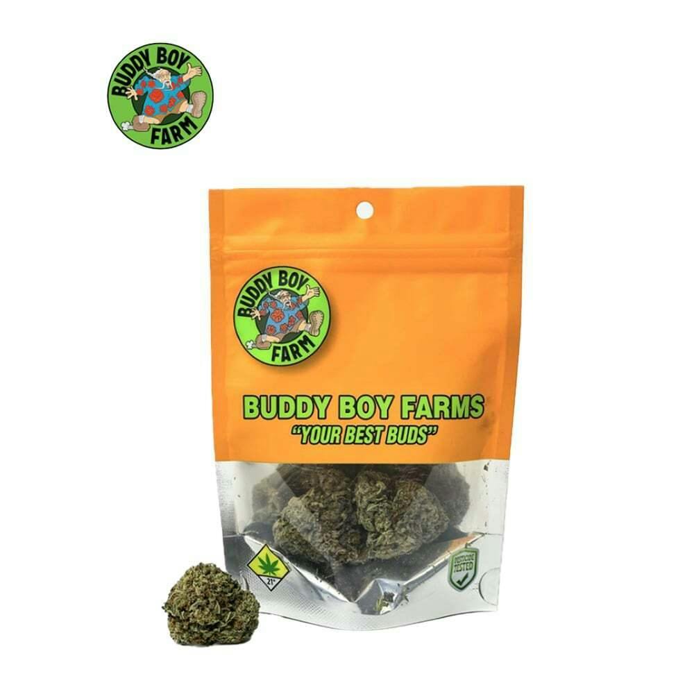 Amazing Grace CBD [4g] | Buddy Boy Farms