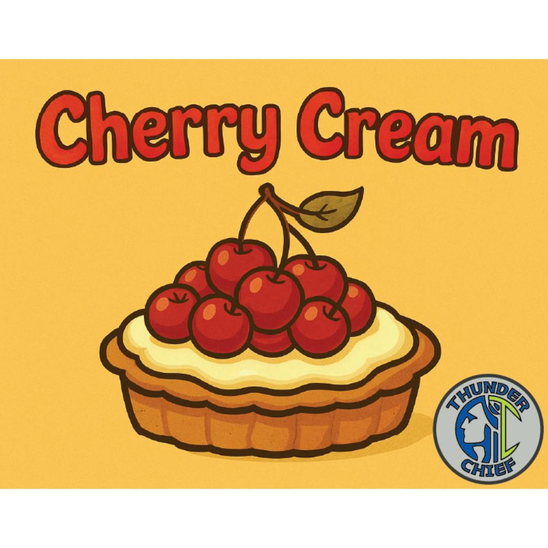 Cherry Cream | ThunderChief - Smalls