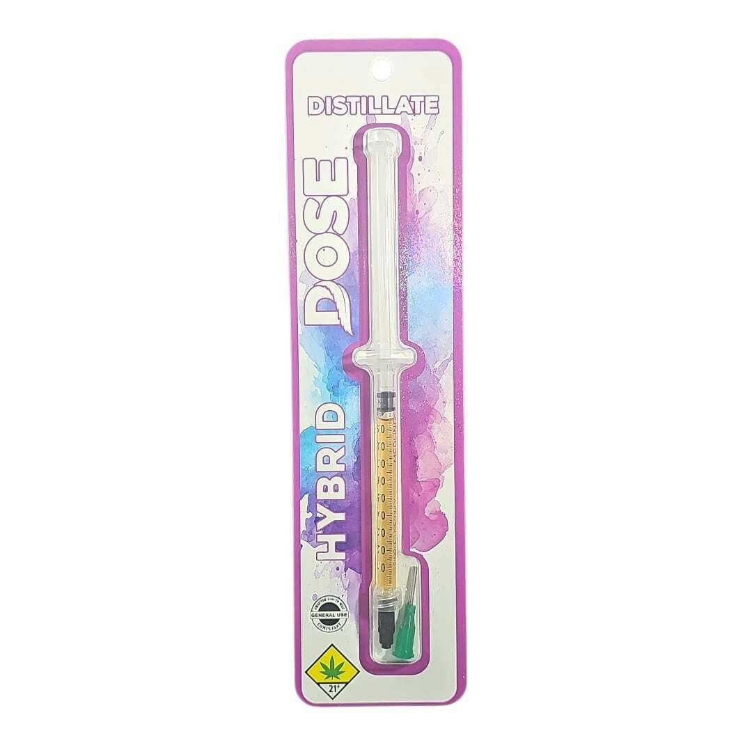 Berry Gelato | Dose Oil - Distillate Tanker