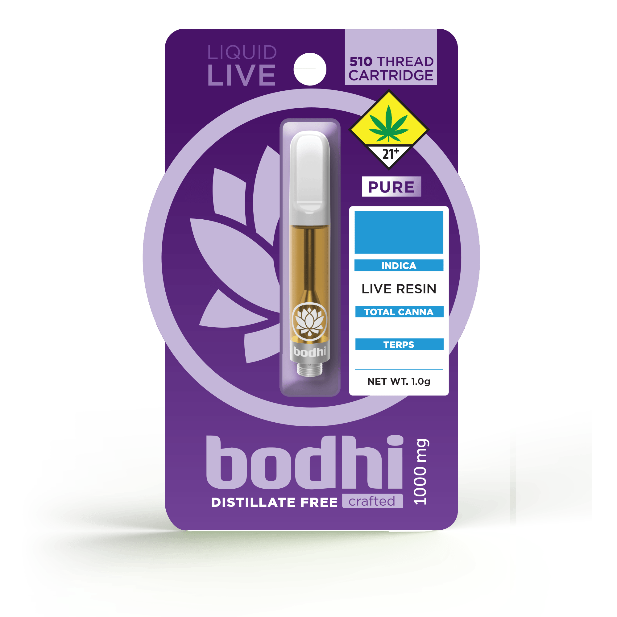 Cherry Pie | Bodhi Brands - Platinum Pure Cartridge