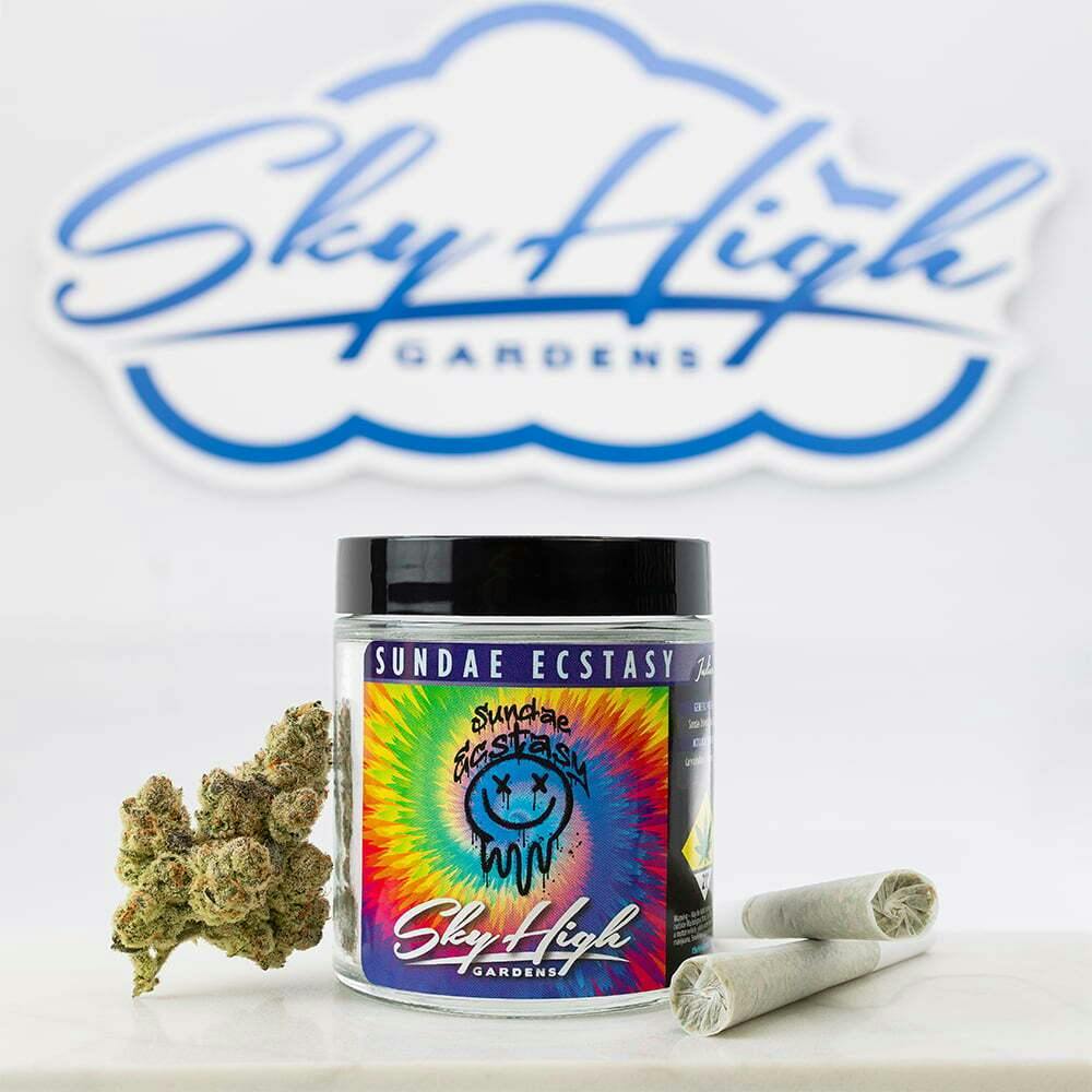 Sundae Ecstasy | Sky High Gardens