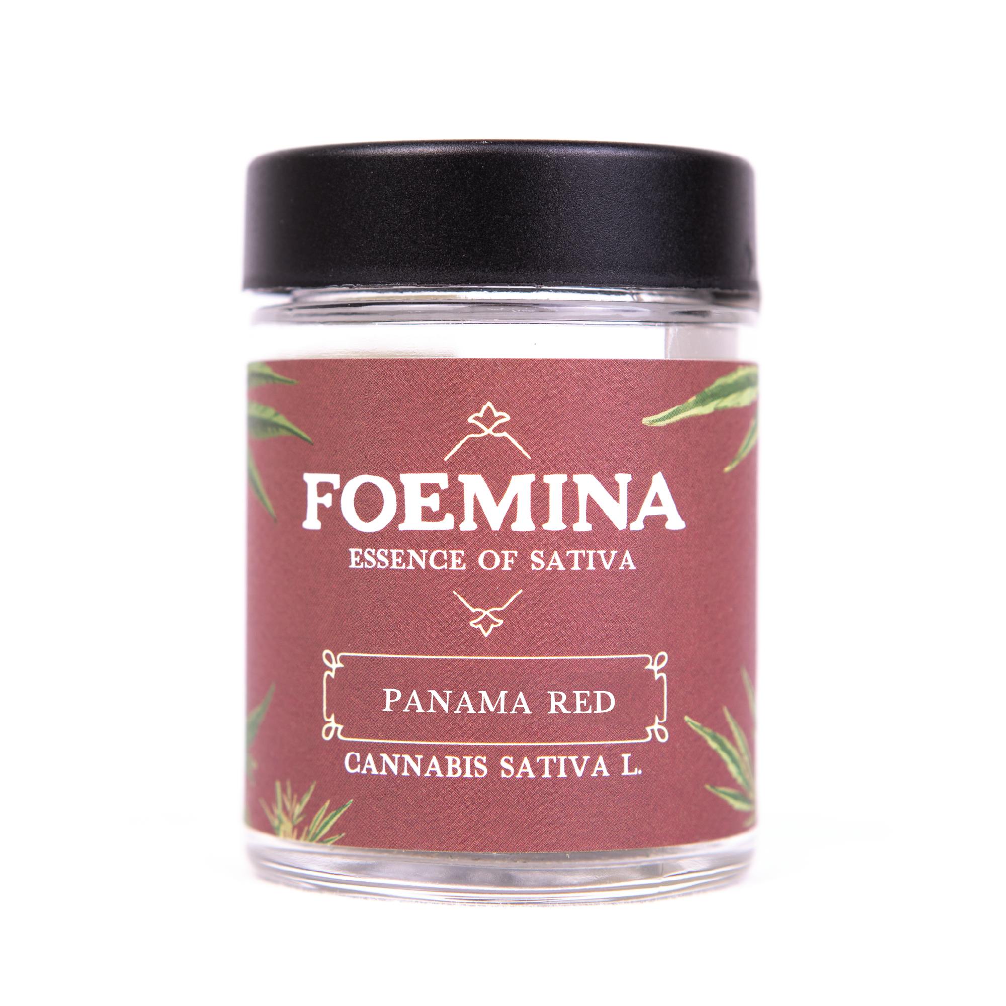 Panama Red
