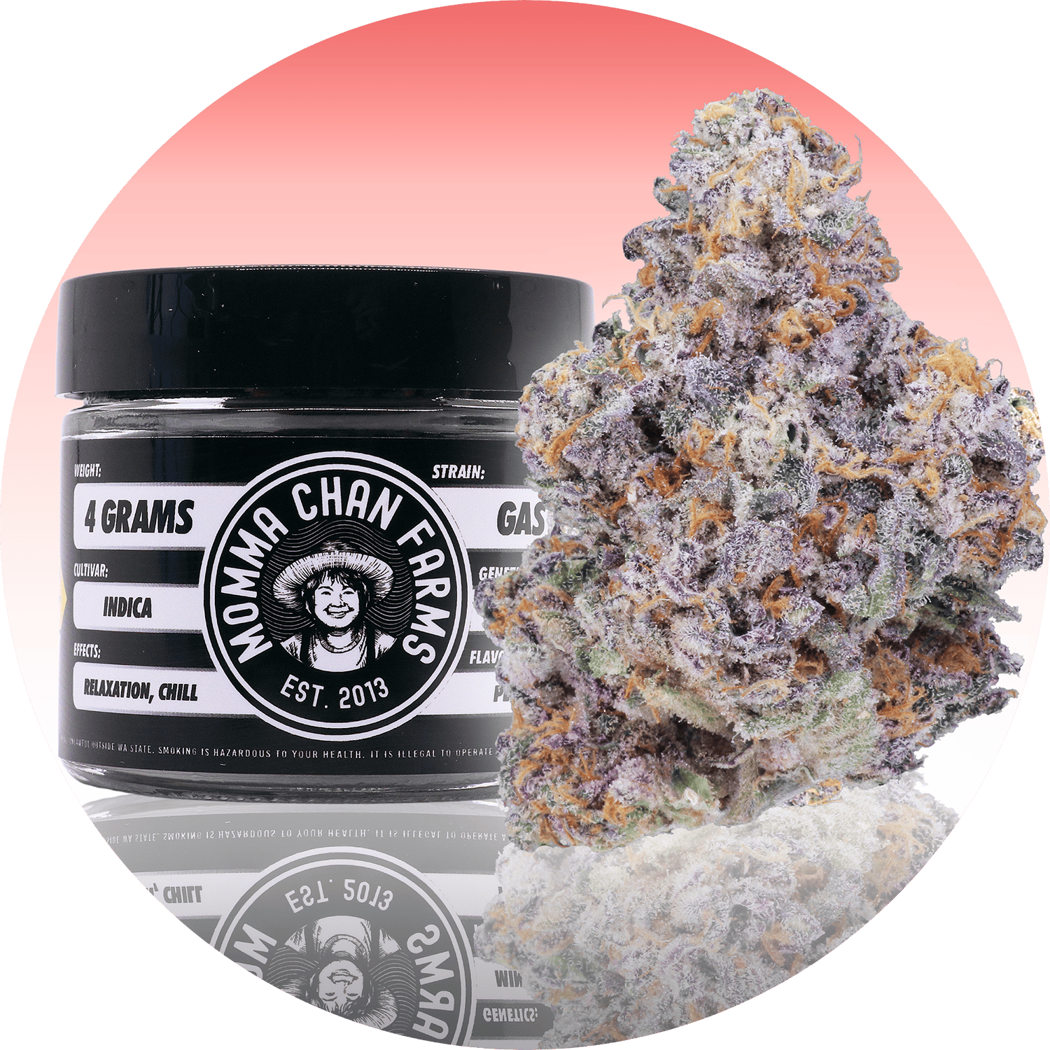 Gas Face OG [4g] | Momma Chan
