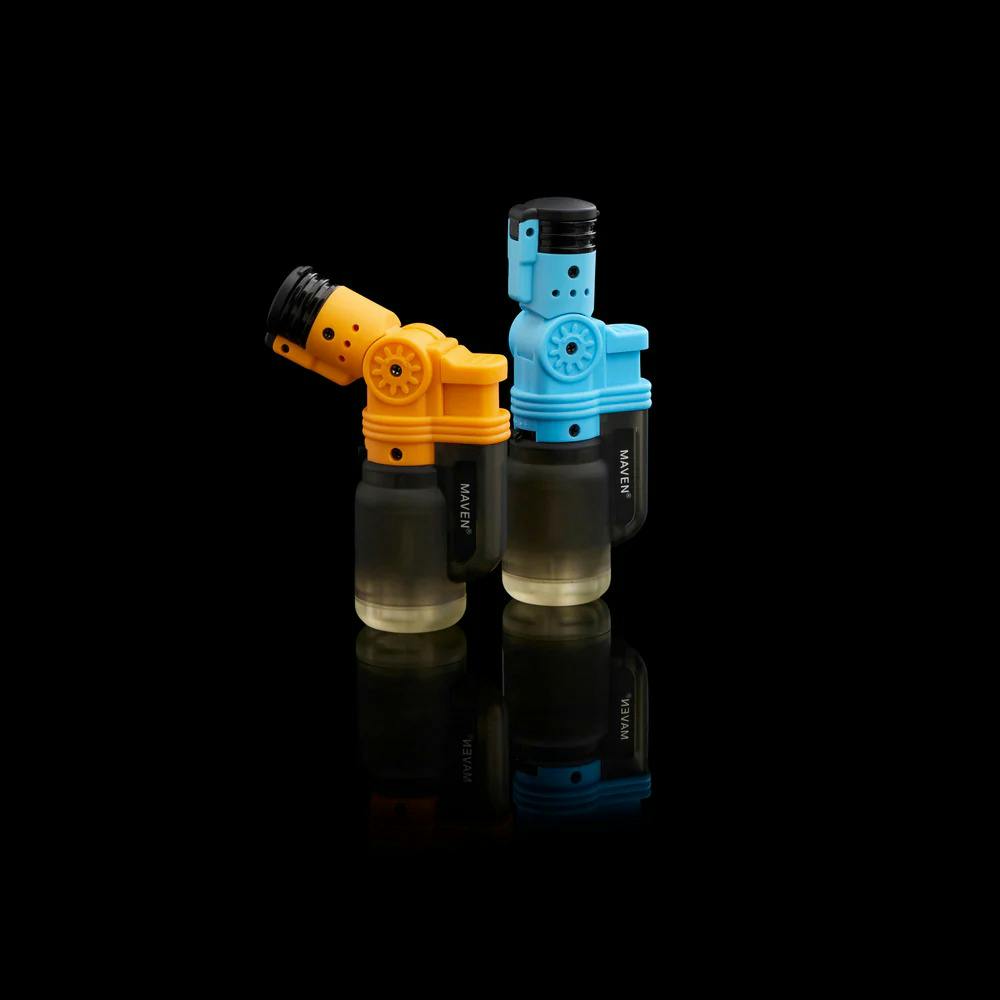 Tuner Pocket Lighter | Maven Torch - Torch