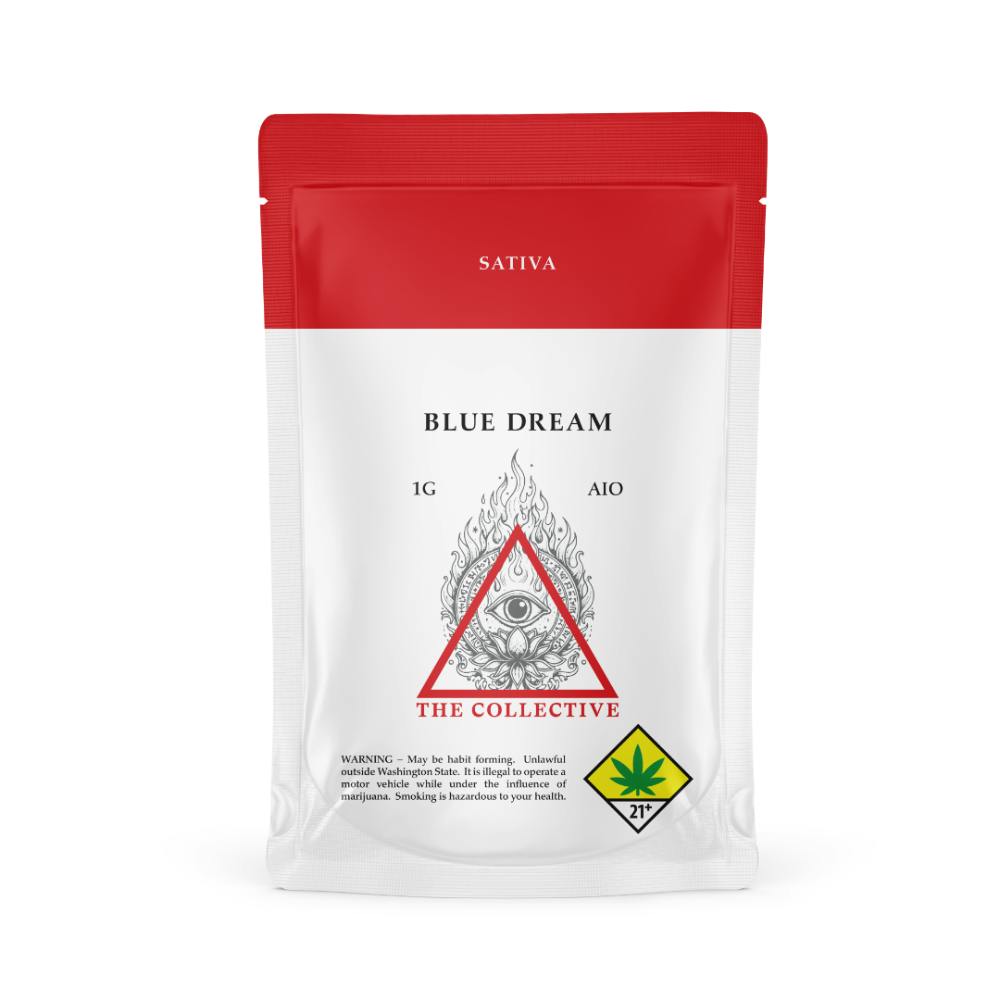 Blue Dream [1000mg] | The Collective - Disposable