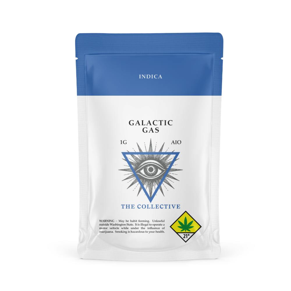 Galactic Gas [1000mg] | The Collective - Disposable