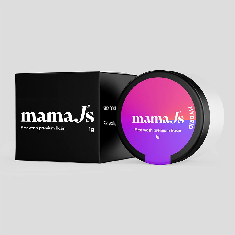 Peachy Pete | Mama J's - Rosin