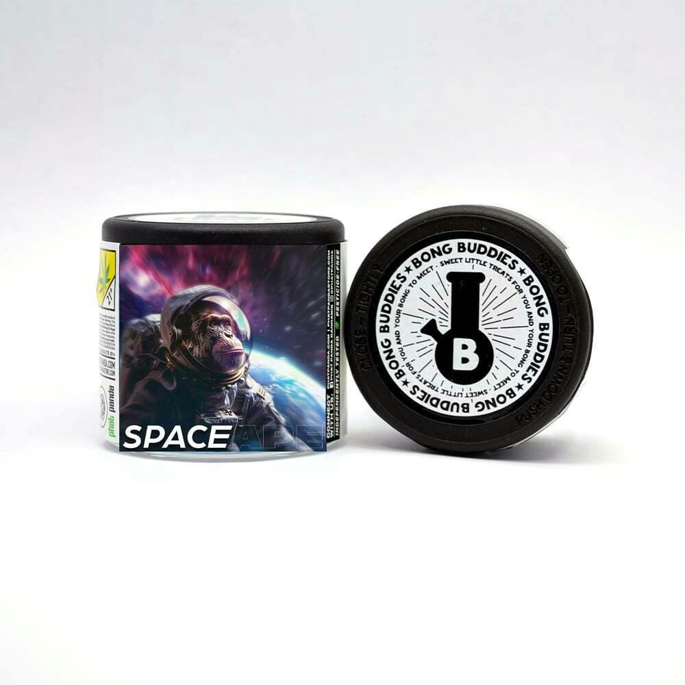 Space Ape | Phat Panda - Core Bong Buddies