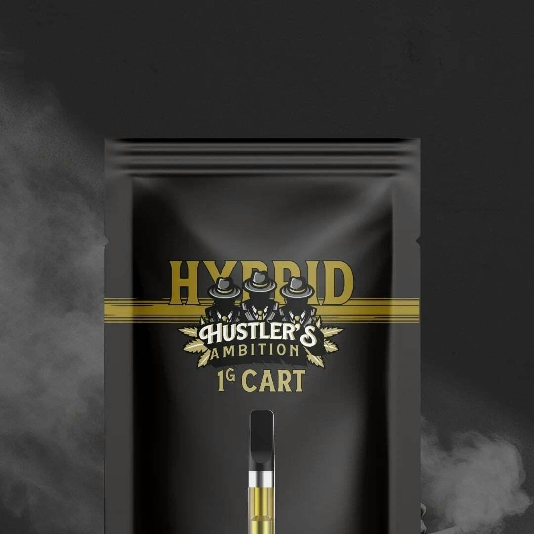 Rainbow Belts | Hustler's Ambition - Cured Resin Cartridge