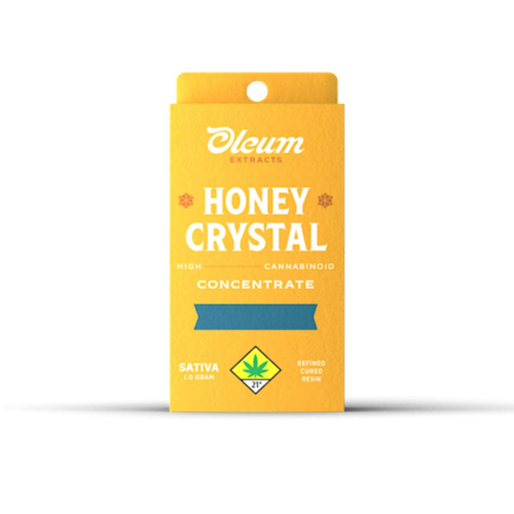 Popsicle | Oleum Extracts - Honey Crystal