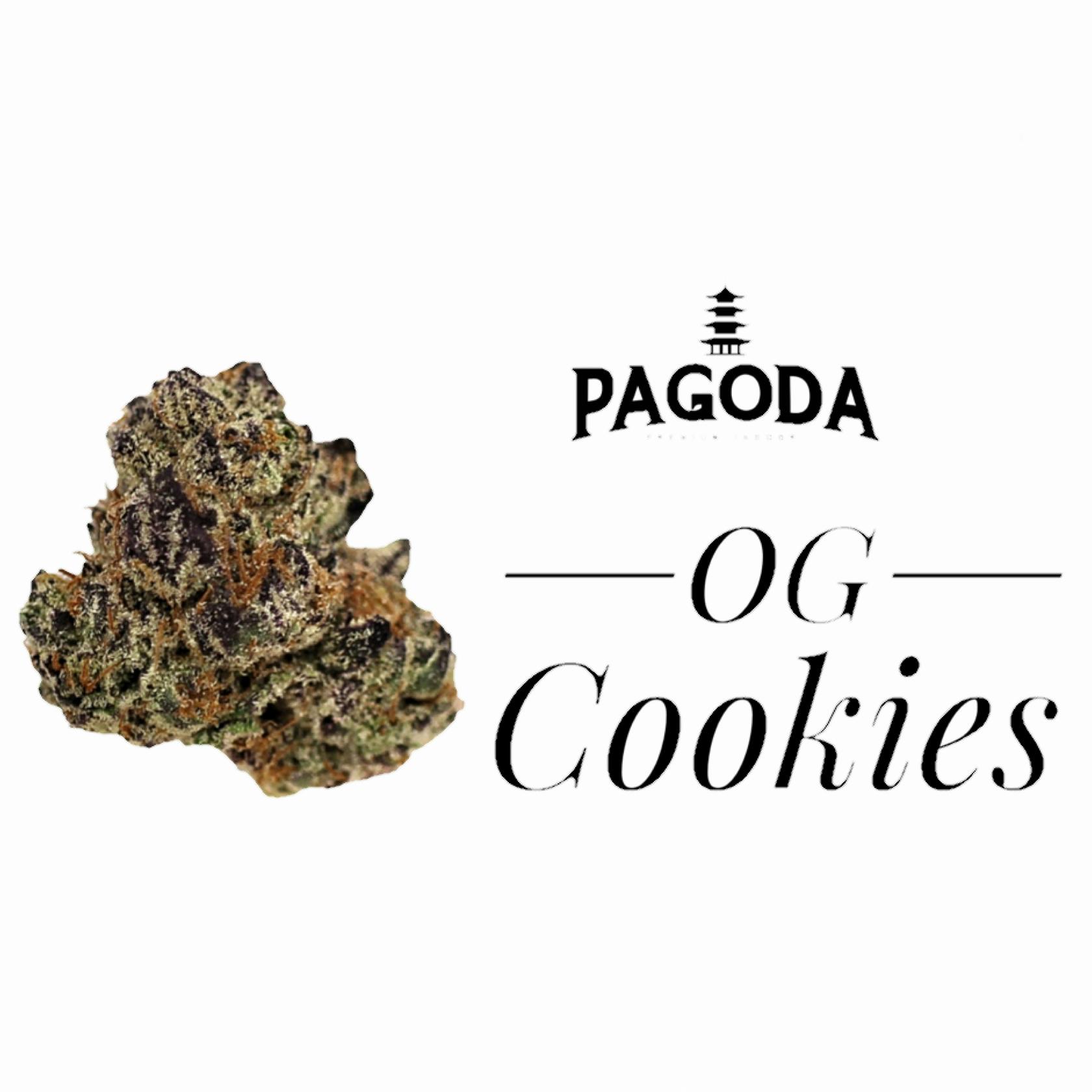 OG Cookie | Pagoda