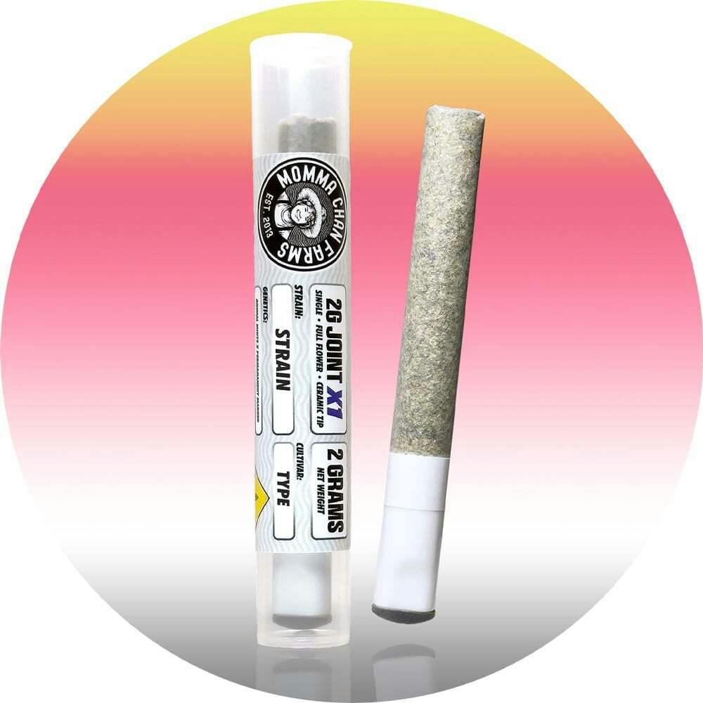 Lemon Scary Pop! [2g] | Momma Chan - Big Momma