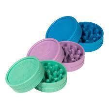 2-Piece Hemp Sustainable Herb Grinder