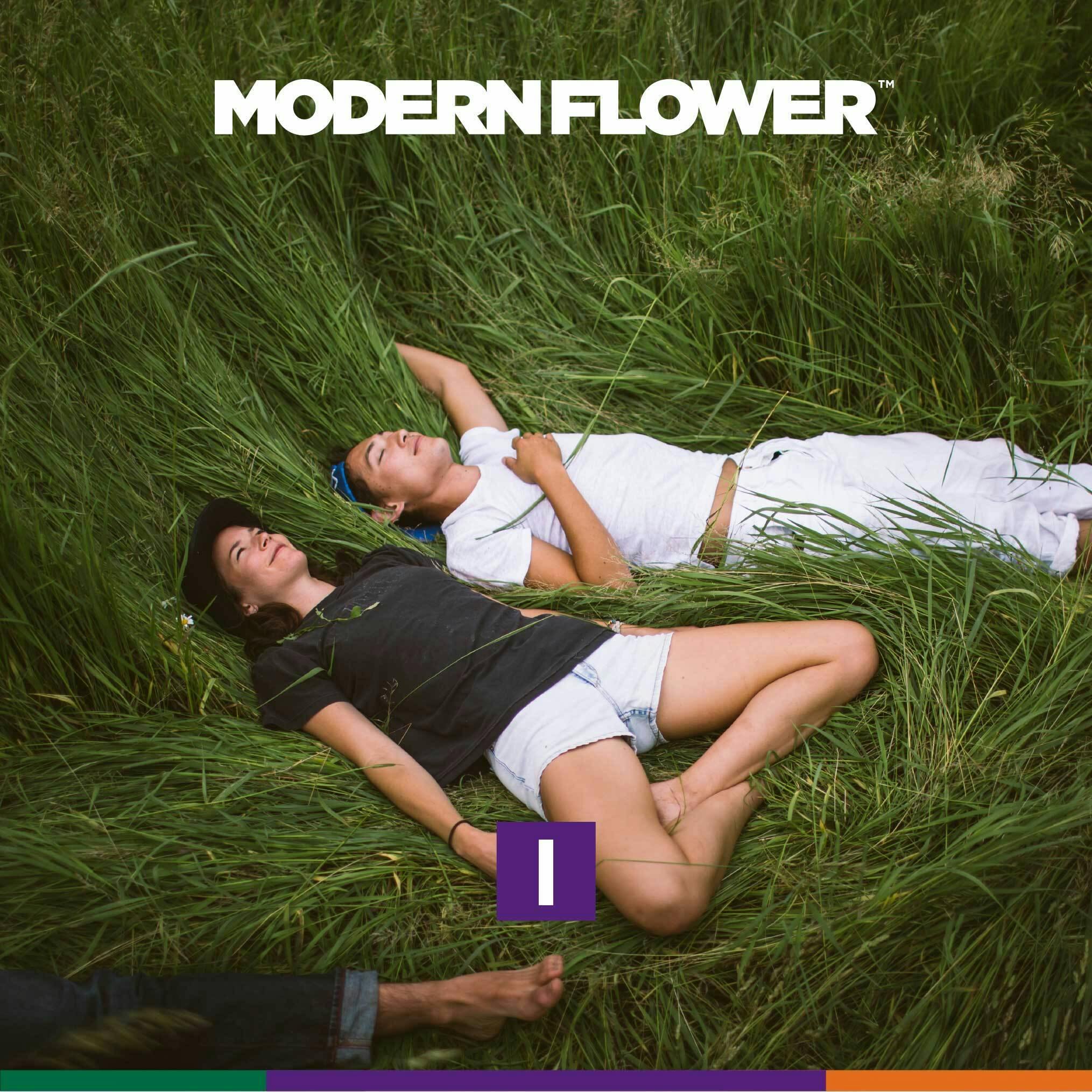 Z Marker 8 Flower
