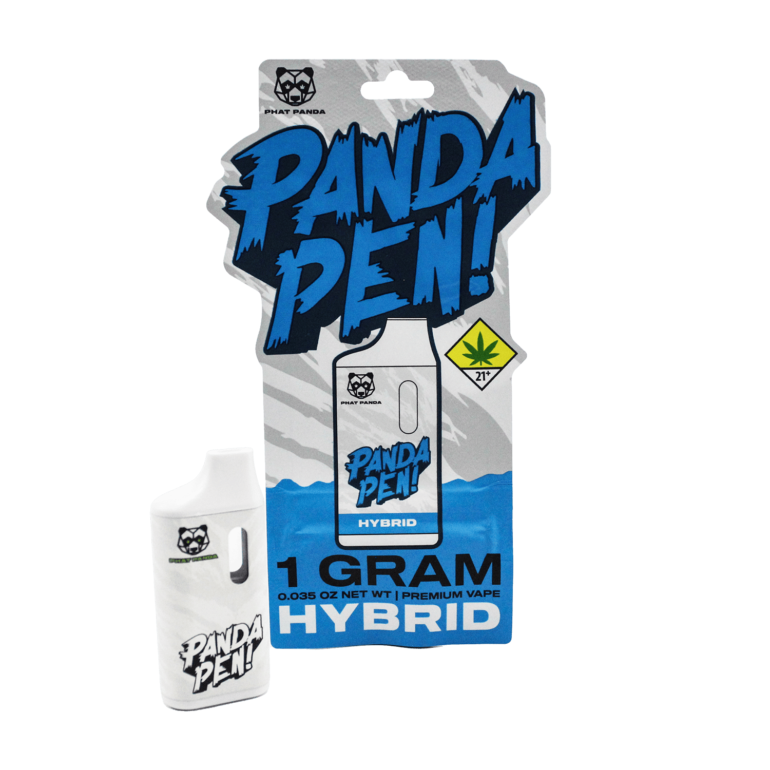 Creamsicle [1000mg] | Phat Panda - Panda Pen All-In-One