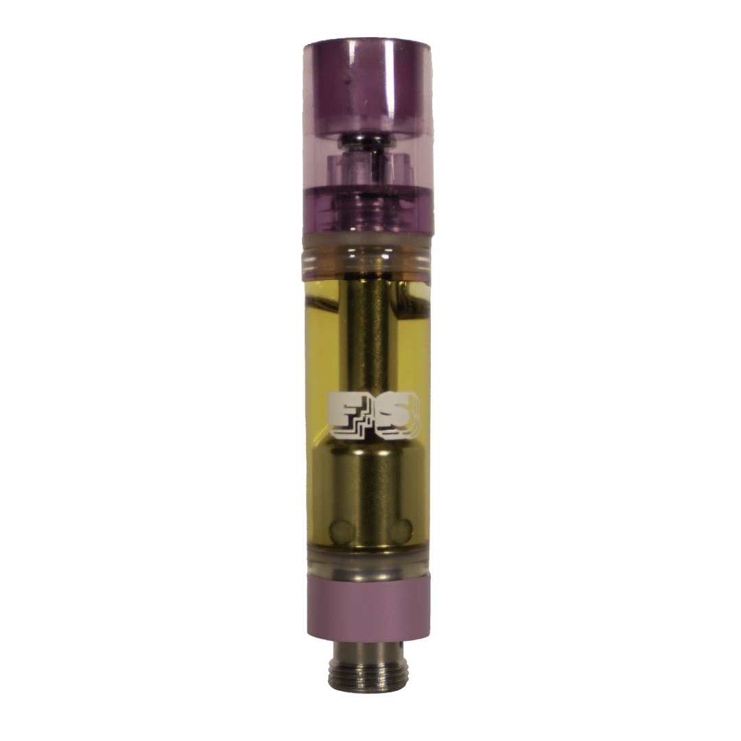 Crimson Haze | Flipside - Flavored Distillate Cartridge