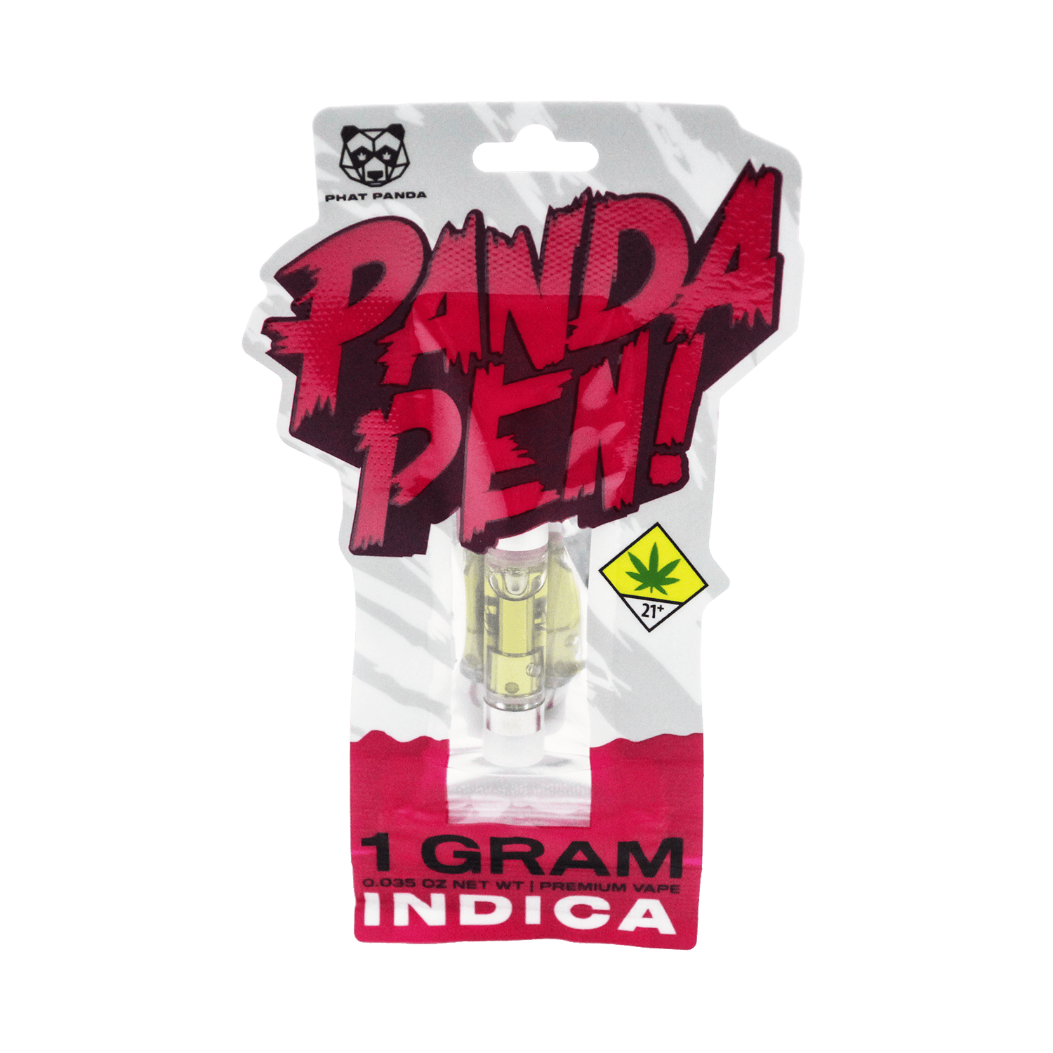 Raspberry Sky OG | Phat Panda - Panda Pen