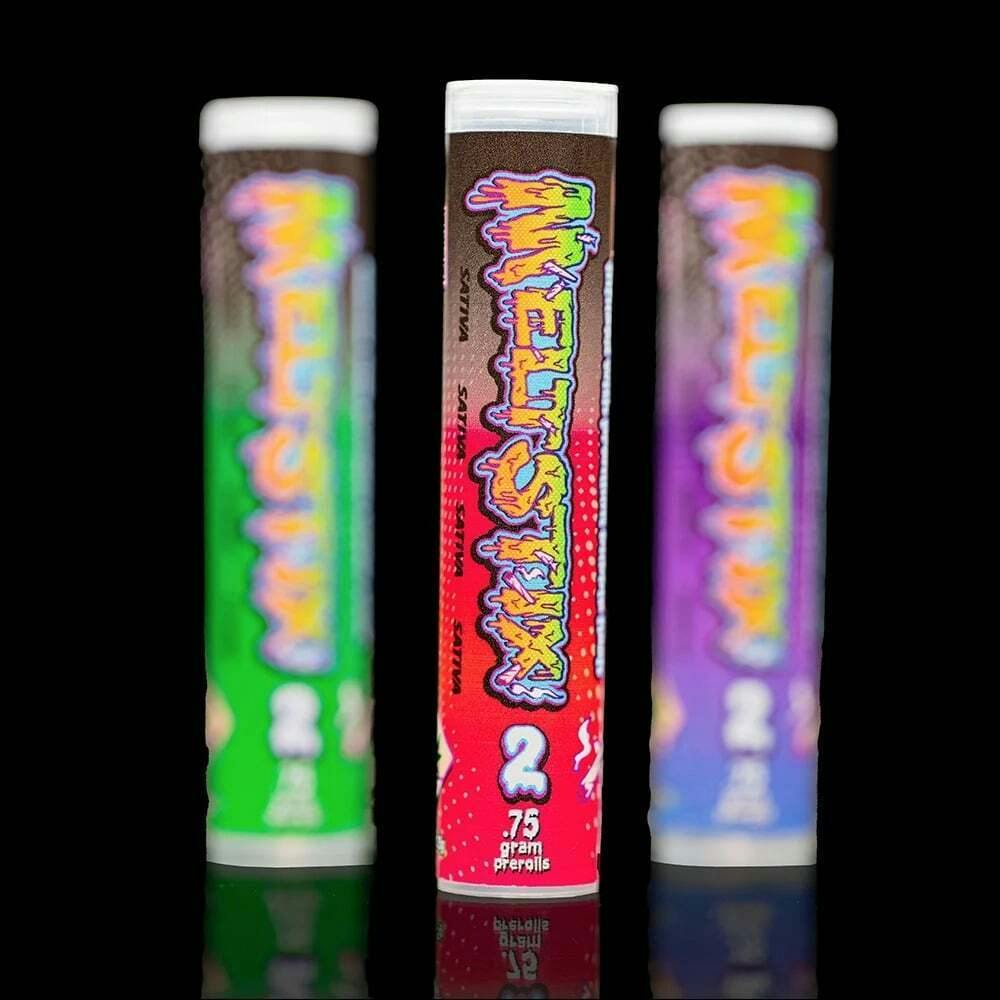 Elephant Garlic x The Zoap [.75g] | Dank Czar - 2 Pack Melt Stix