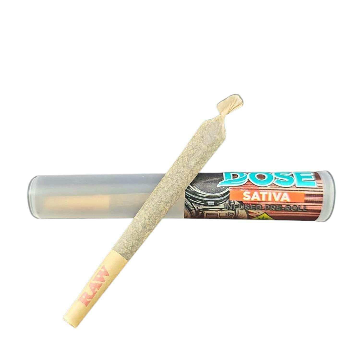Blue Dream [1g] | Dose Oil - Infused Pre Roll
