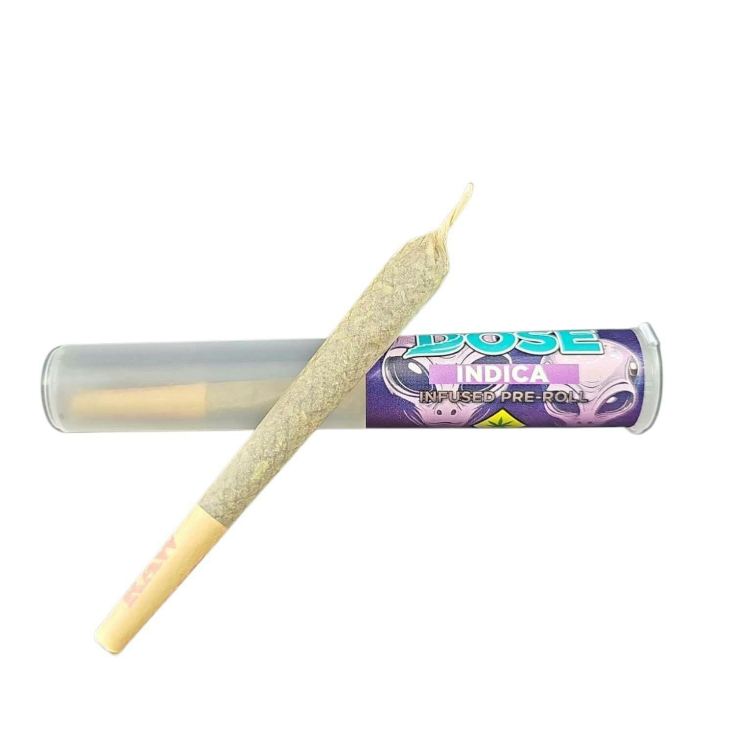 Forbidden Fruit [1g] | Dose Oil - Infused Pre Roll