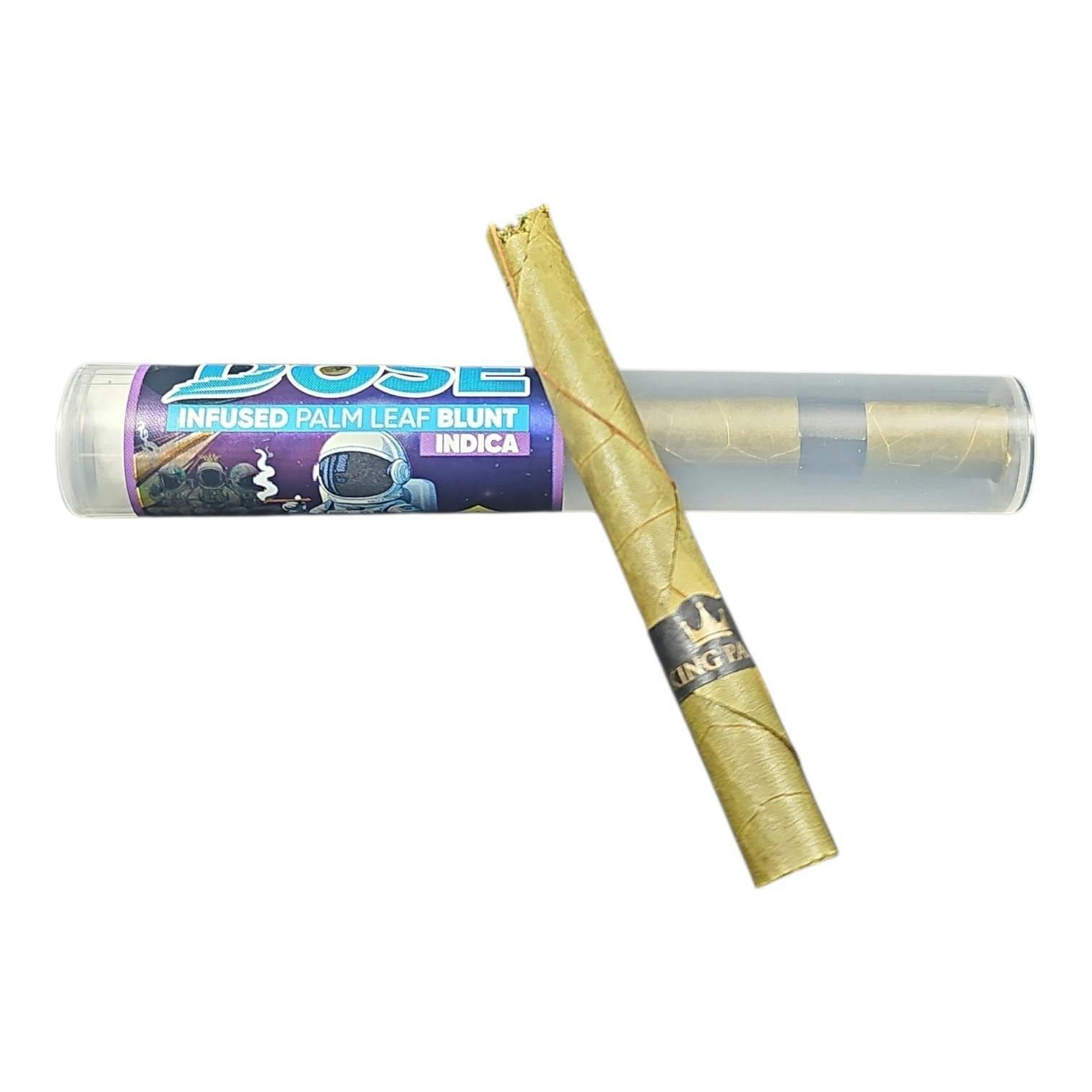 Sky OG [1g] | Dose Oil - King Palm Infused Blunt