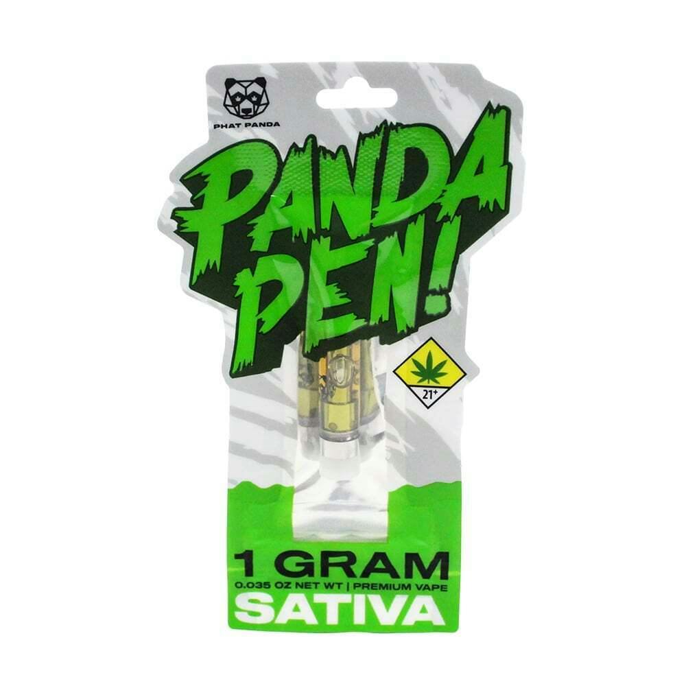 Raspberry Lemonade | Phat Panda - Panda Pen