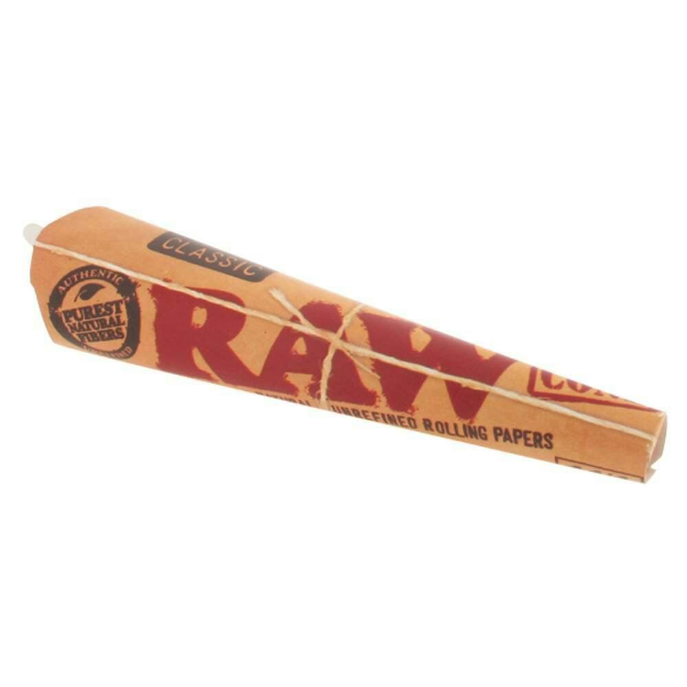 Organic Hemp Cones [6pk] | RAW - Raw Cones