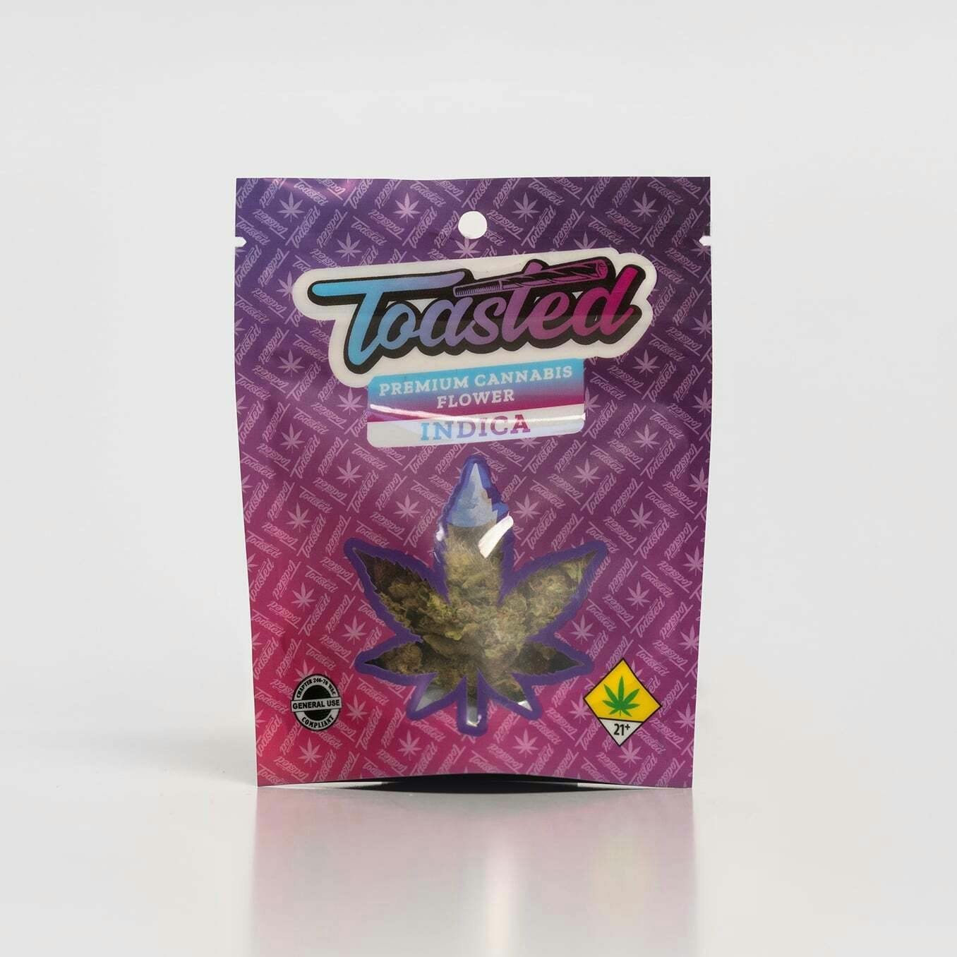 Girl Scout Cookies | Toasted - WA - Sun Grown Flower