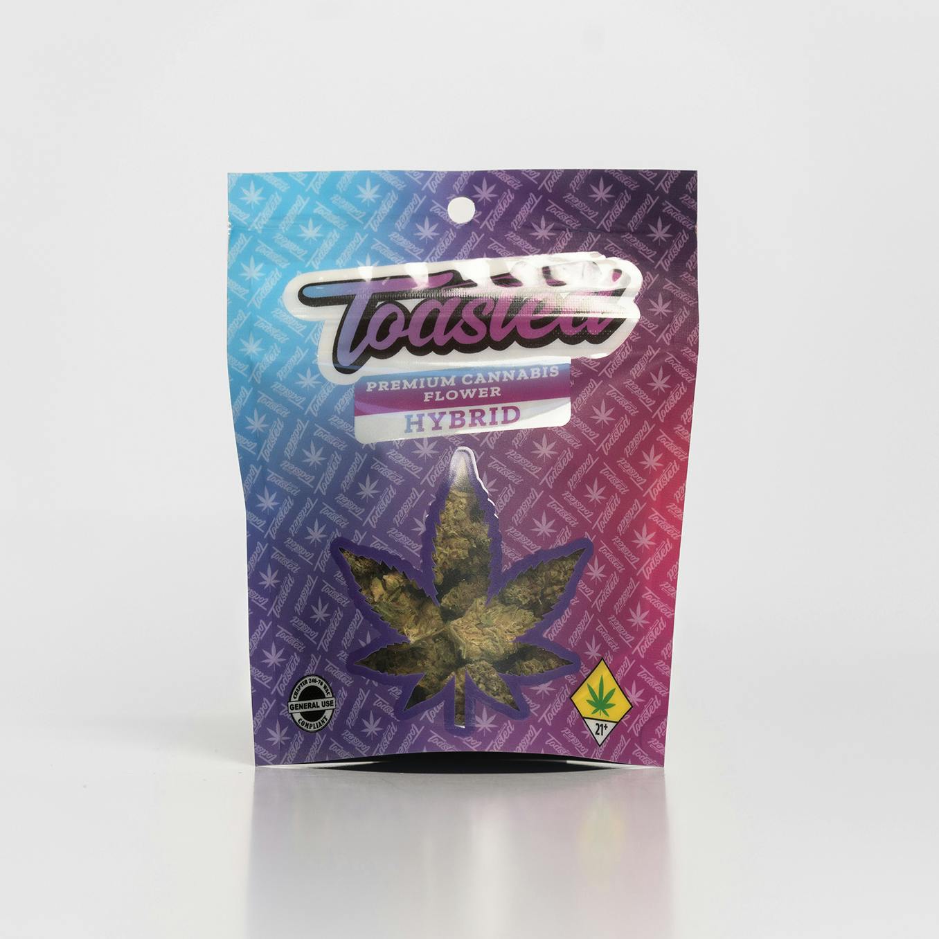 Orange Pushpop | Toasted - WA - Sun Grown Flower