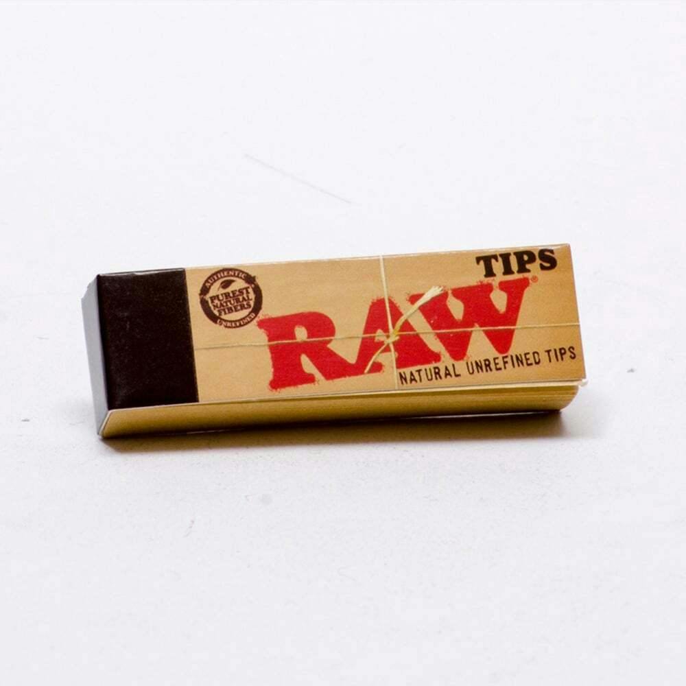 Perforated Wide | RAW - RAW Tips