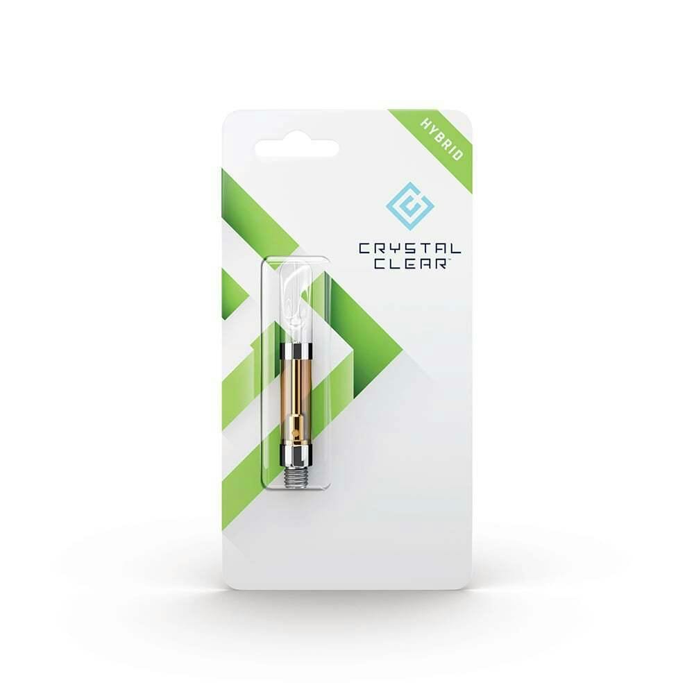 Gelato | Crystal Clear - Distillate Cartridge