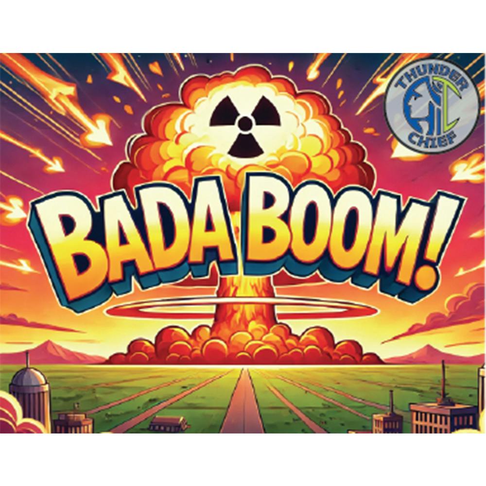 Bada Boom | ThunderChief
