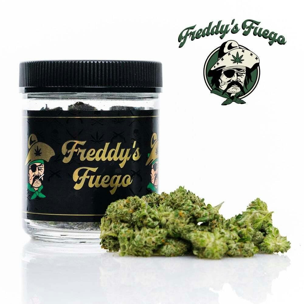 Big Baby | Freddy's Fuego - Legacy - Flower