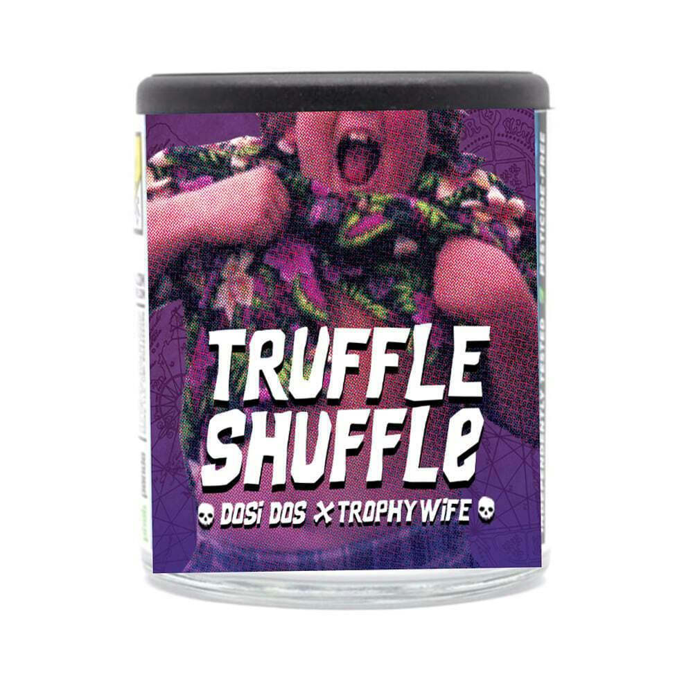 Truffle Shuffle | Phat Panda - Core Flower