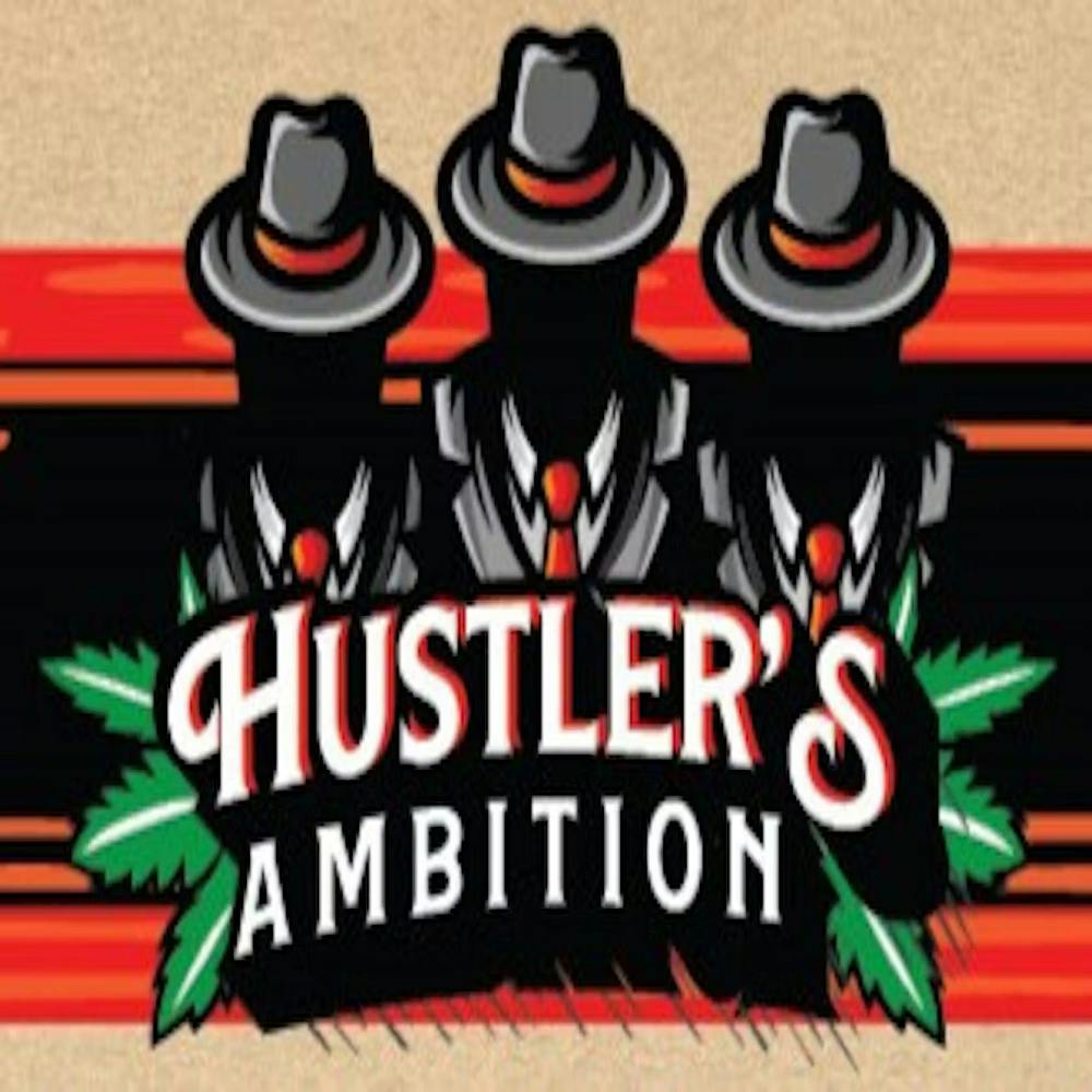 Pineapple Express [.5g] | Hustler's Ambition - 7 Pack Pre Roll