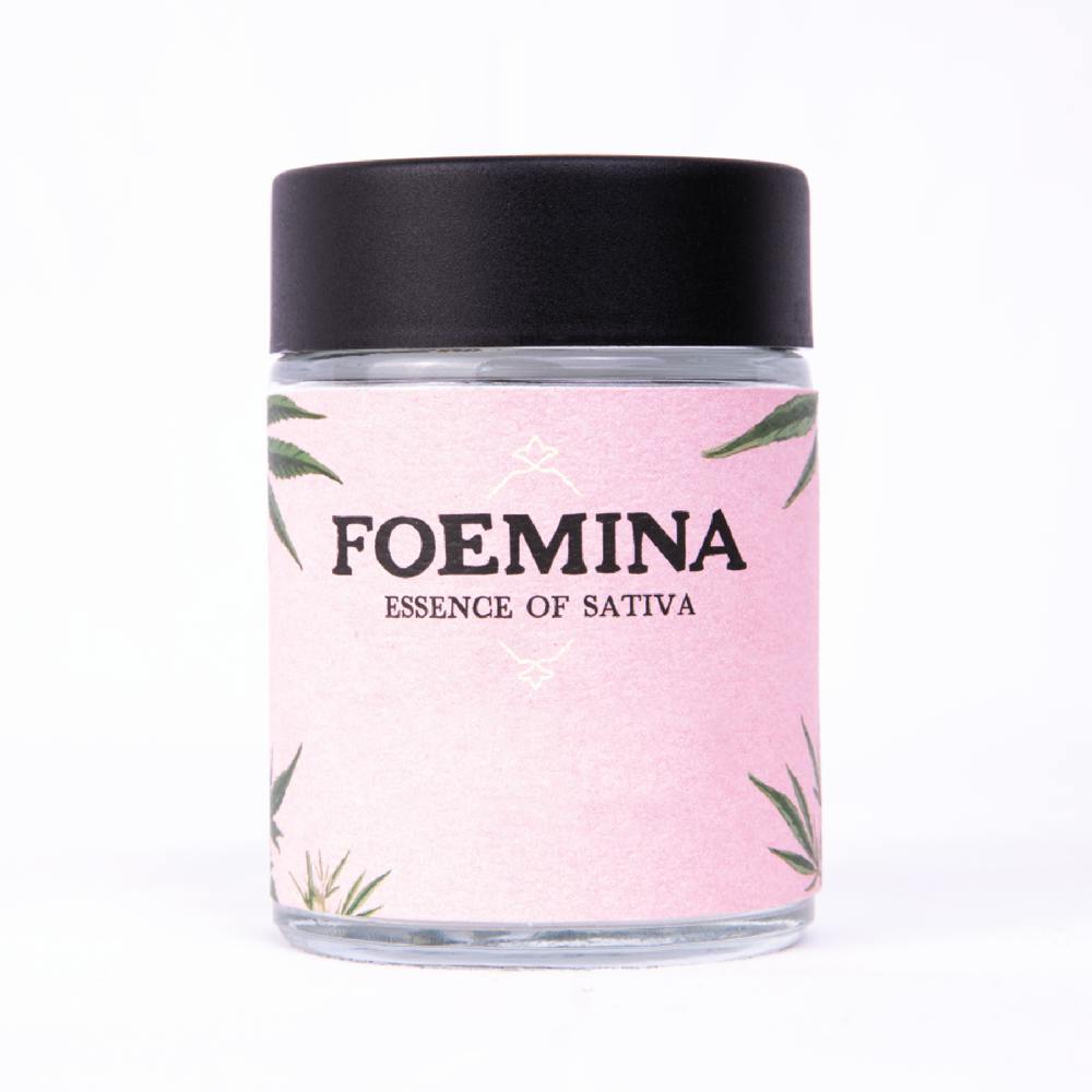 Chocolate Waffle | Foemina