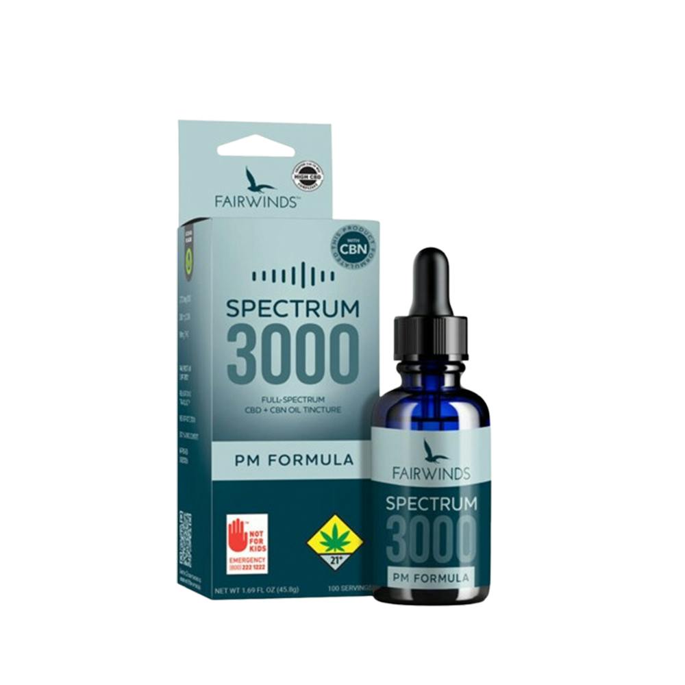 Spectrum 3000 PM | Fairwinds - Tincture