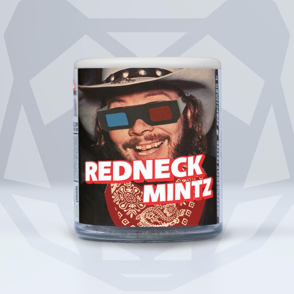 Redneck Mintz | Phat Panda - Core Flower
