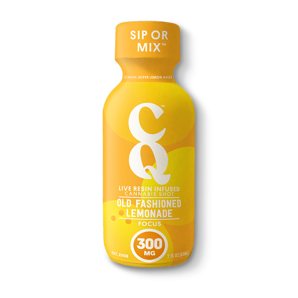1:1:1 Old Fashioned Lemonade w/ SUPER LEMON HAZE Live Resin [2oz] (100mg THC/100mg CBC/100mg CBG)...