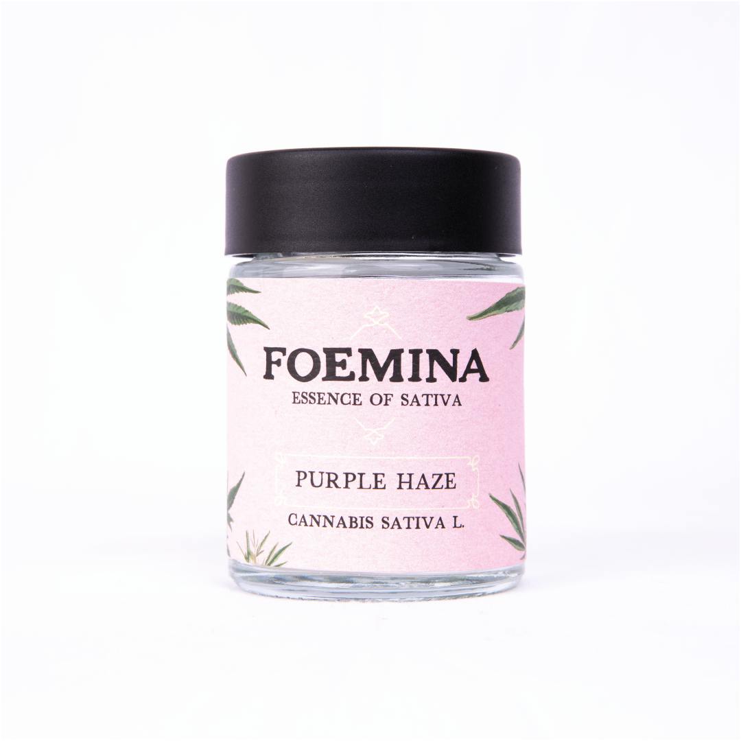 Zimbabwe Haze | Foemina