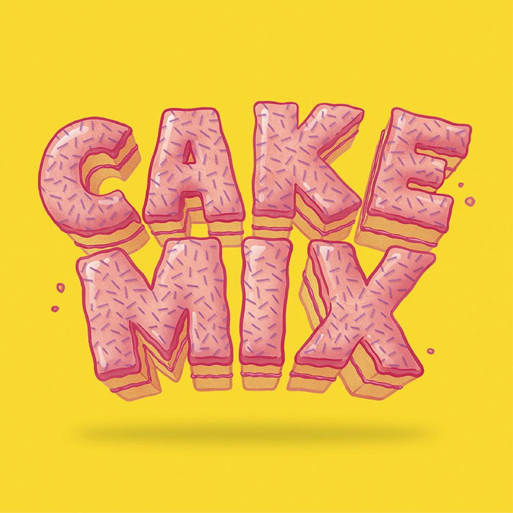 Cake Mix - non discountable | Cookies - Bud