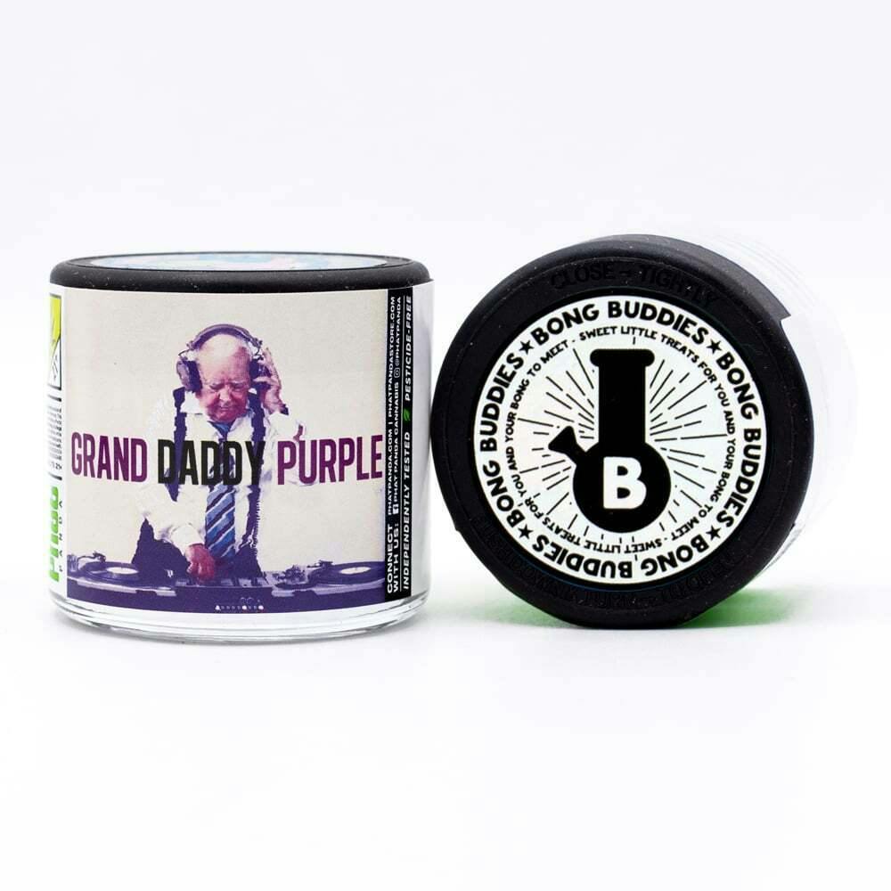 Grand Daddy Purple | Phat Panda - Core Bong Buddies