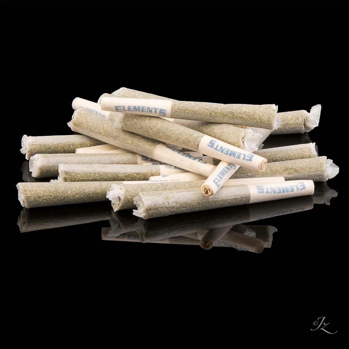 Sour Apple [.75g] | Dank Czar - 9 Pack Infused Flavour Stix