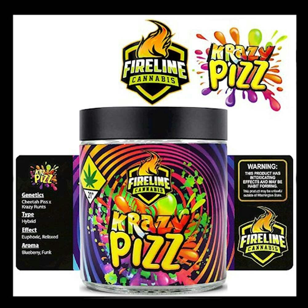 Krazy Pizz | Fireline