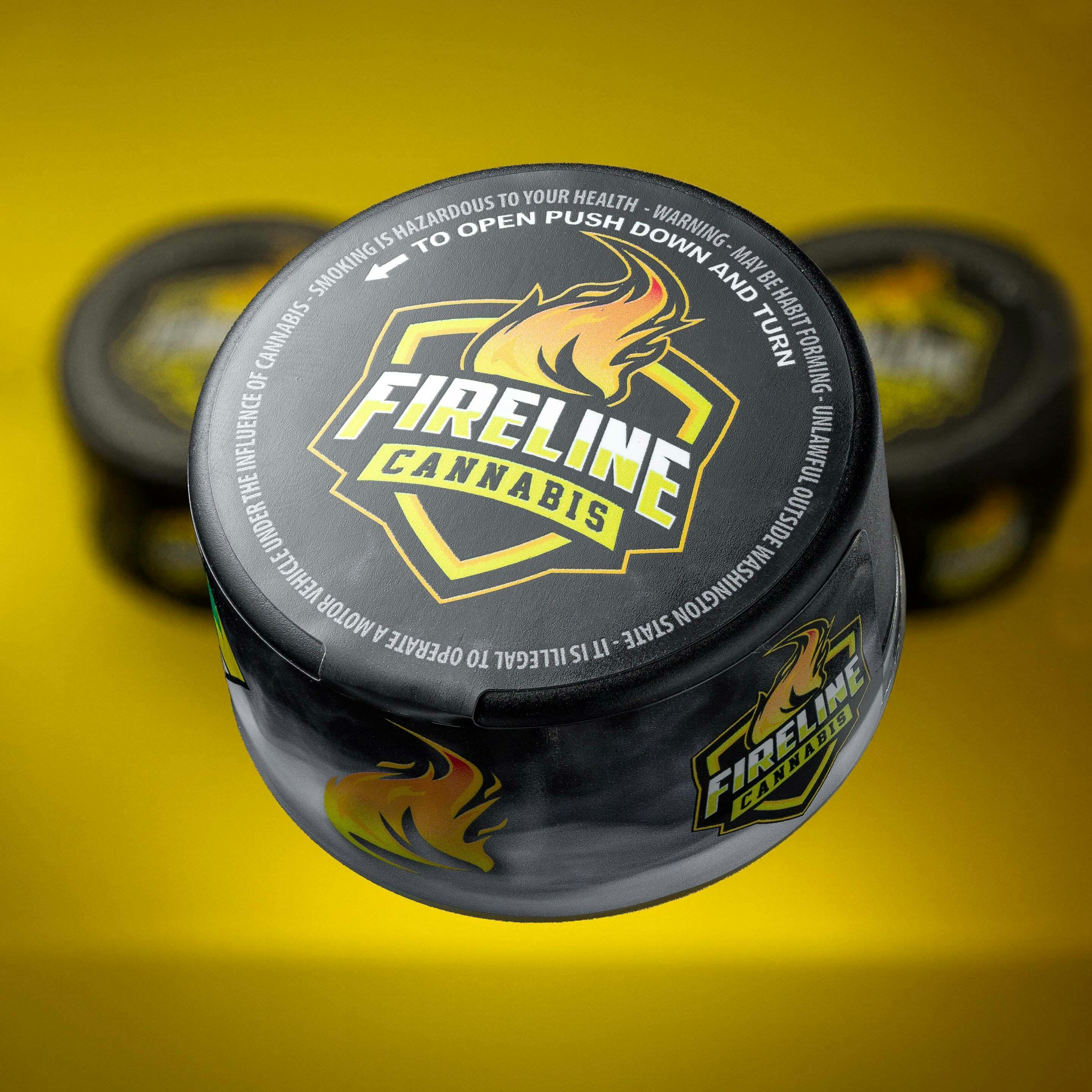 Annihilator | Fireline - Blue Label Dabz