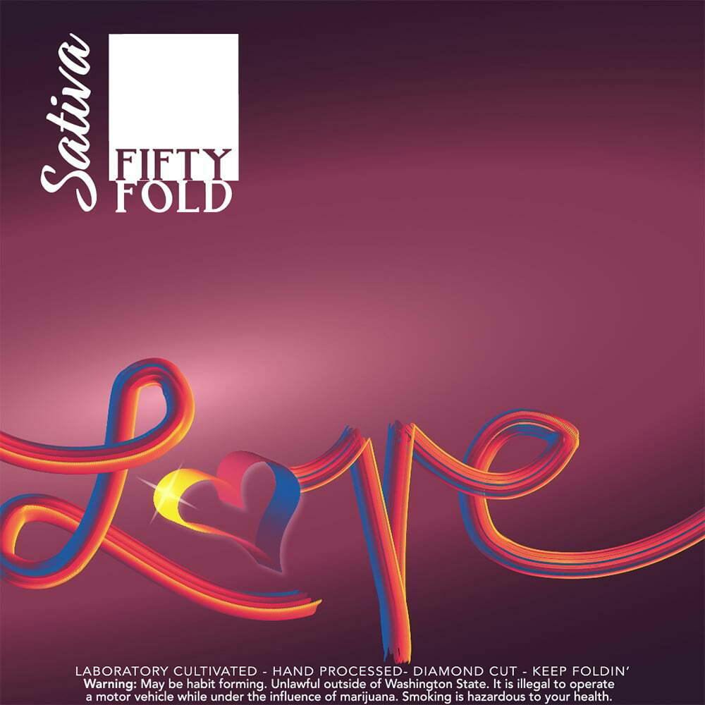 Love | Fifty Fold - Indoor