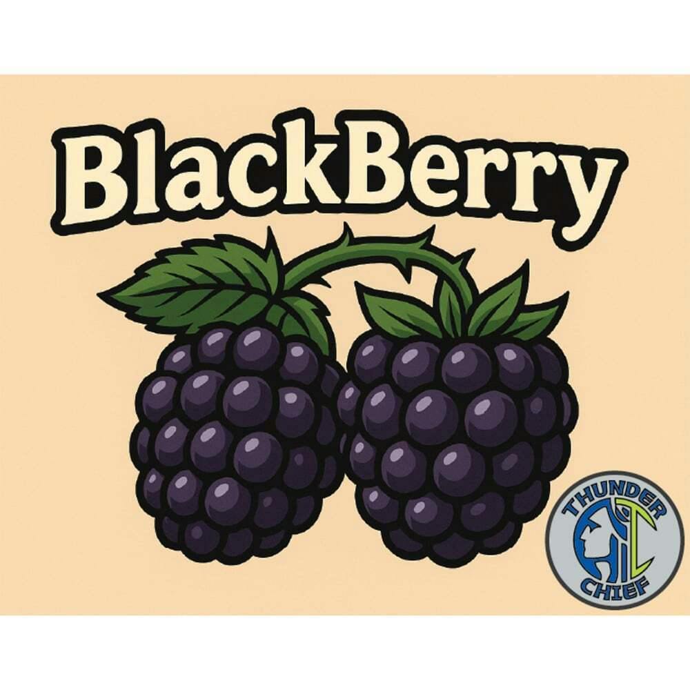 BlackBerry | ThunderChief - Smalls