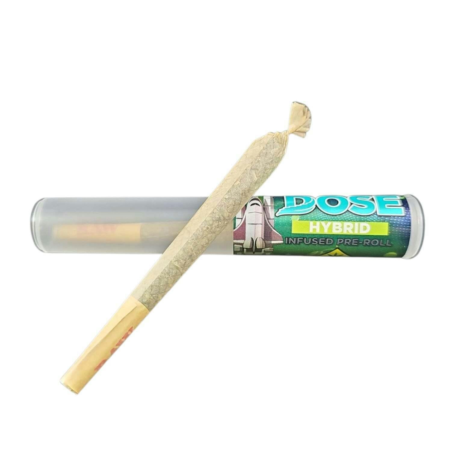 Honeybunz [1g] | Dose Oil - Infused Pre Roll