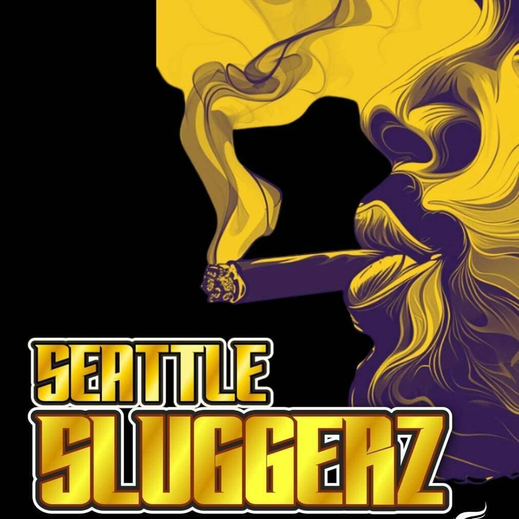 Super Paradise [1.5g] | Seattle Sluggerz - Blunt